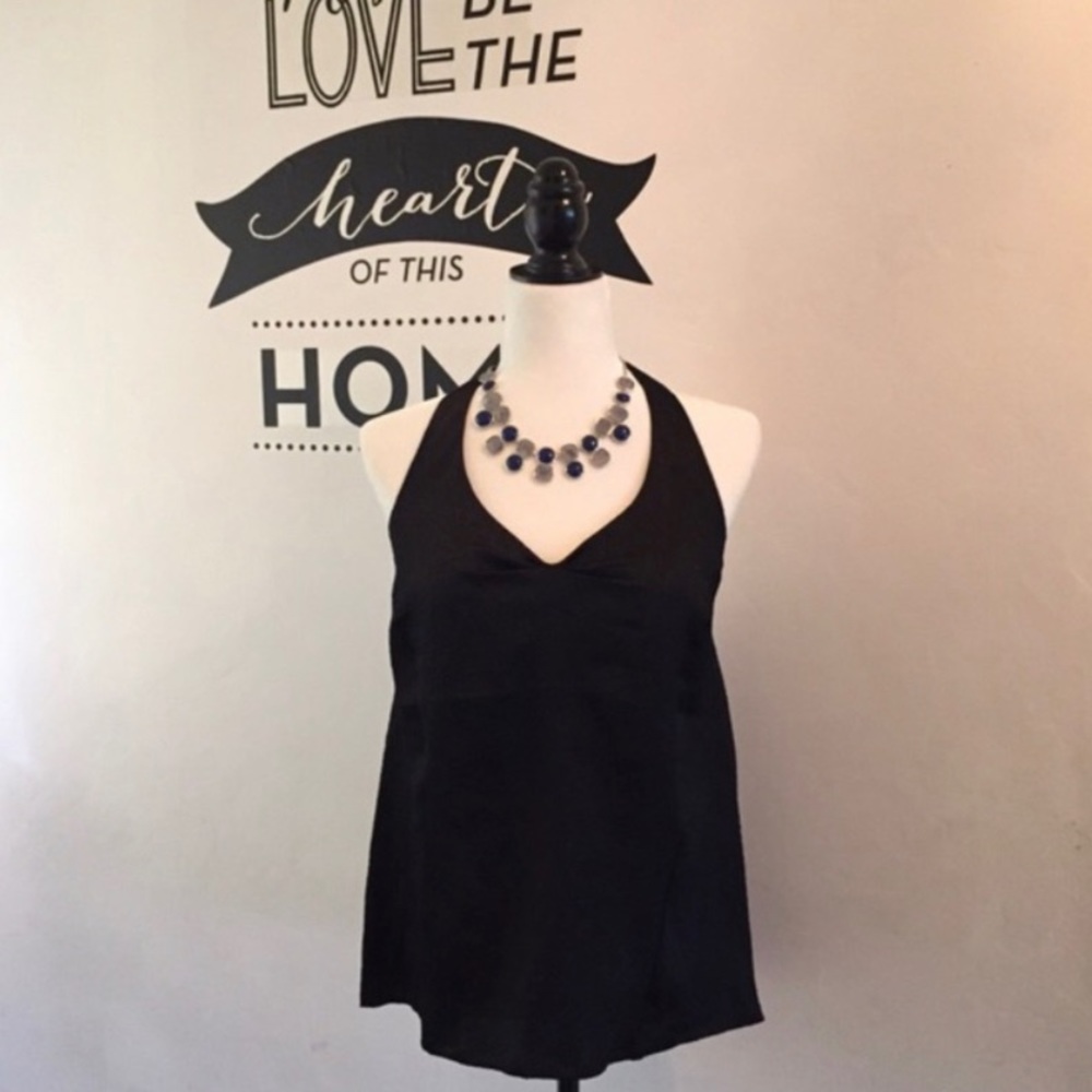 New Calvin Klein Halter Top size Medium